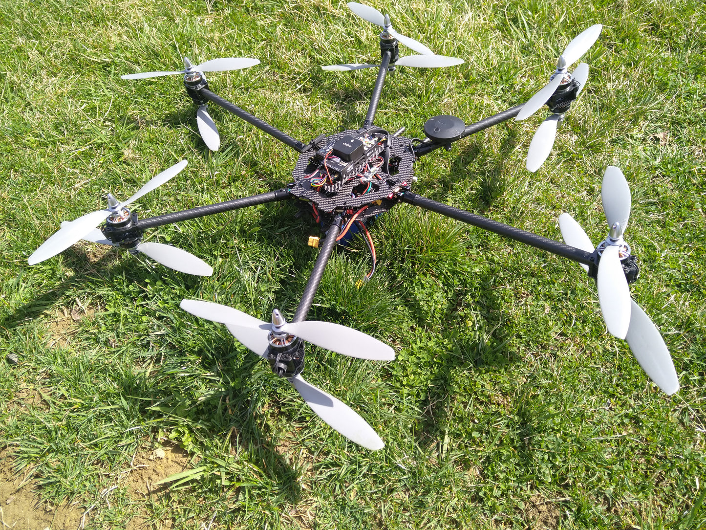 Custom builds/Heavy Lift