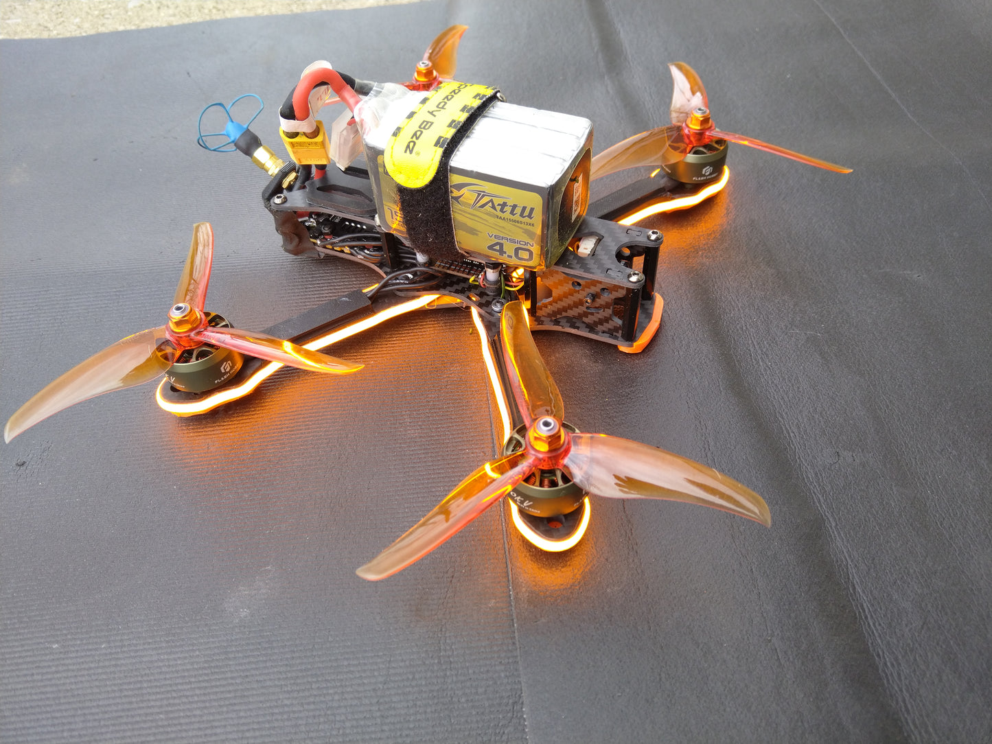 Custom Builds/ Racing & Freestyle