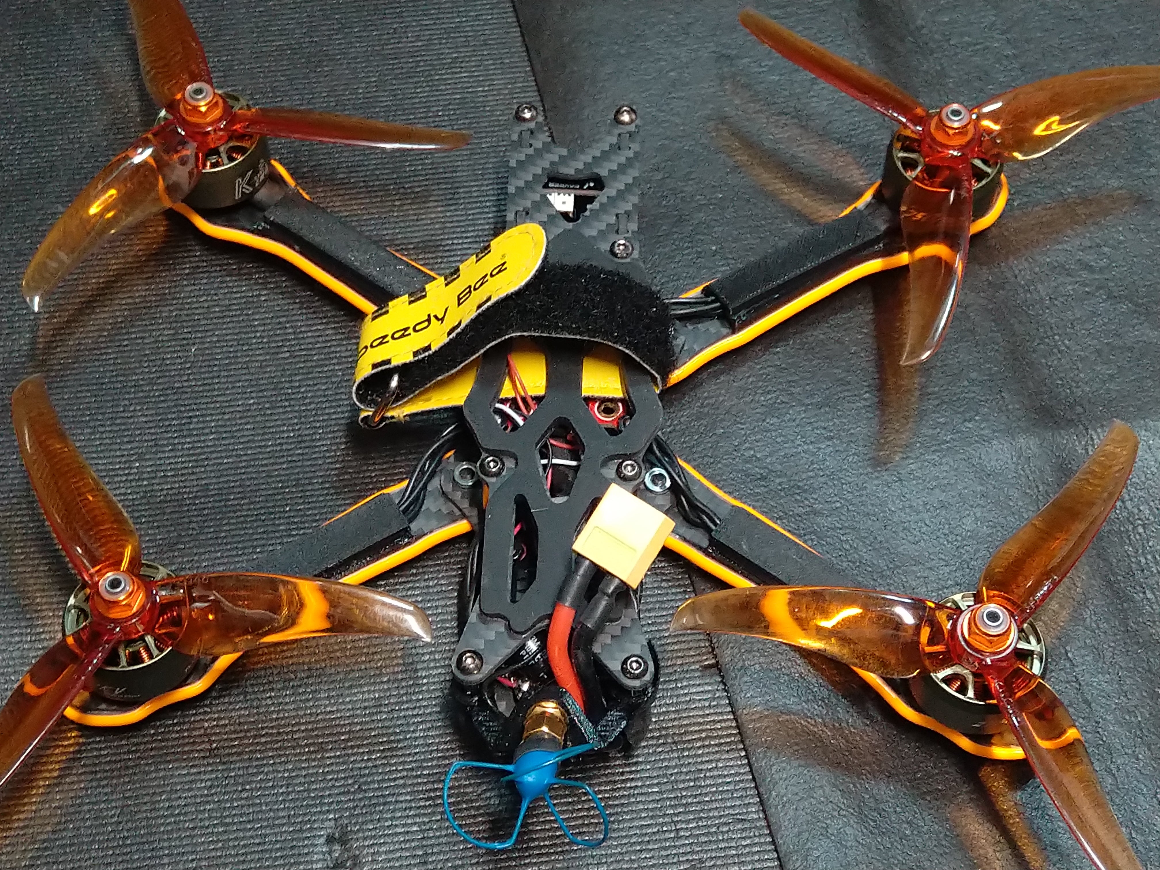 Custom Builds/ Racing & Freestyle – King Drones LLC