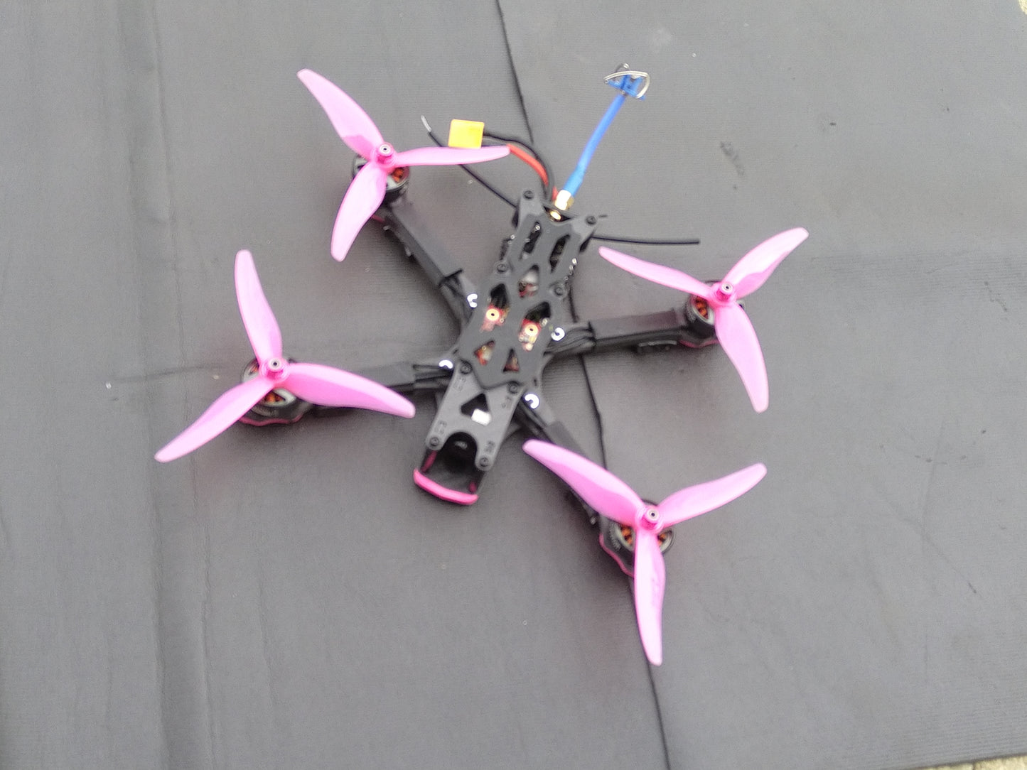 Custom Builds/ Racing & Freestyle