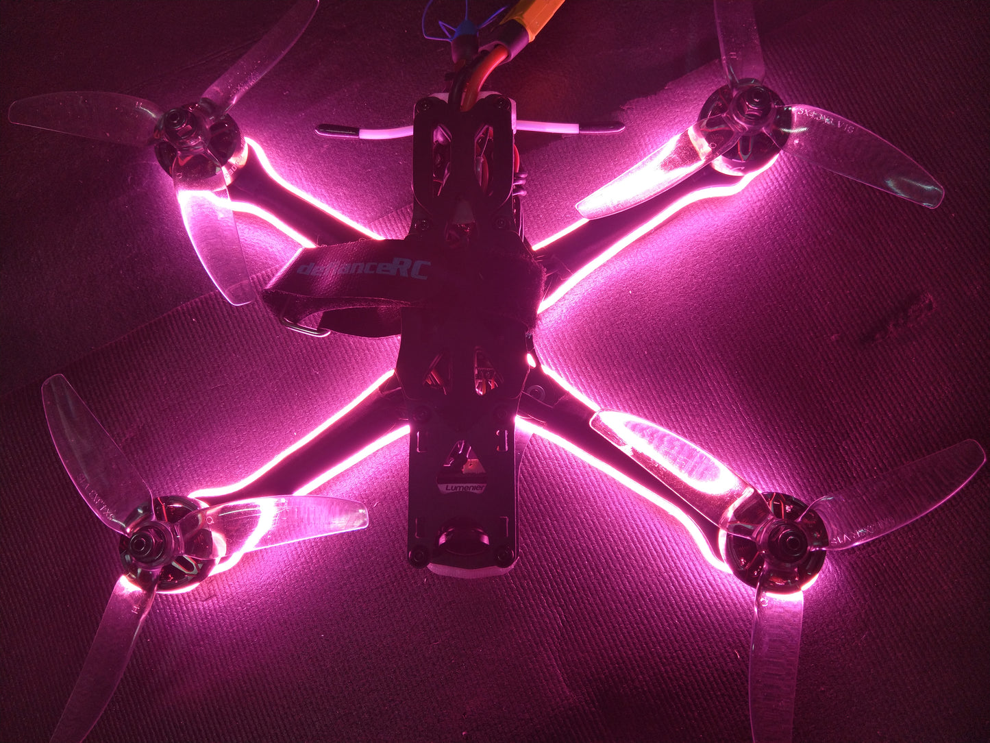 Custom Builds/ Racing & Freestyle