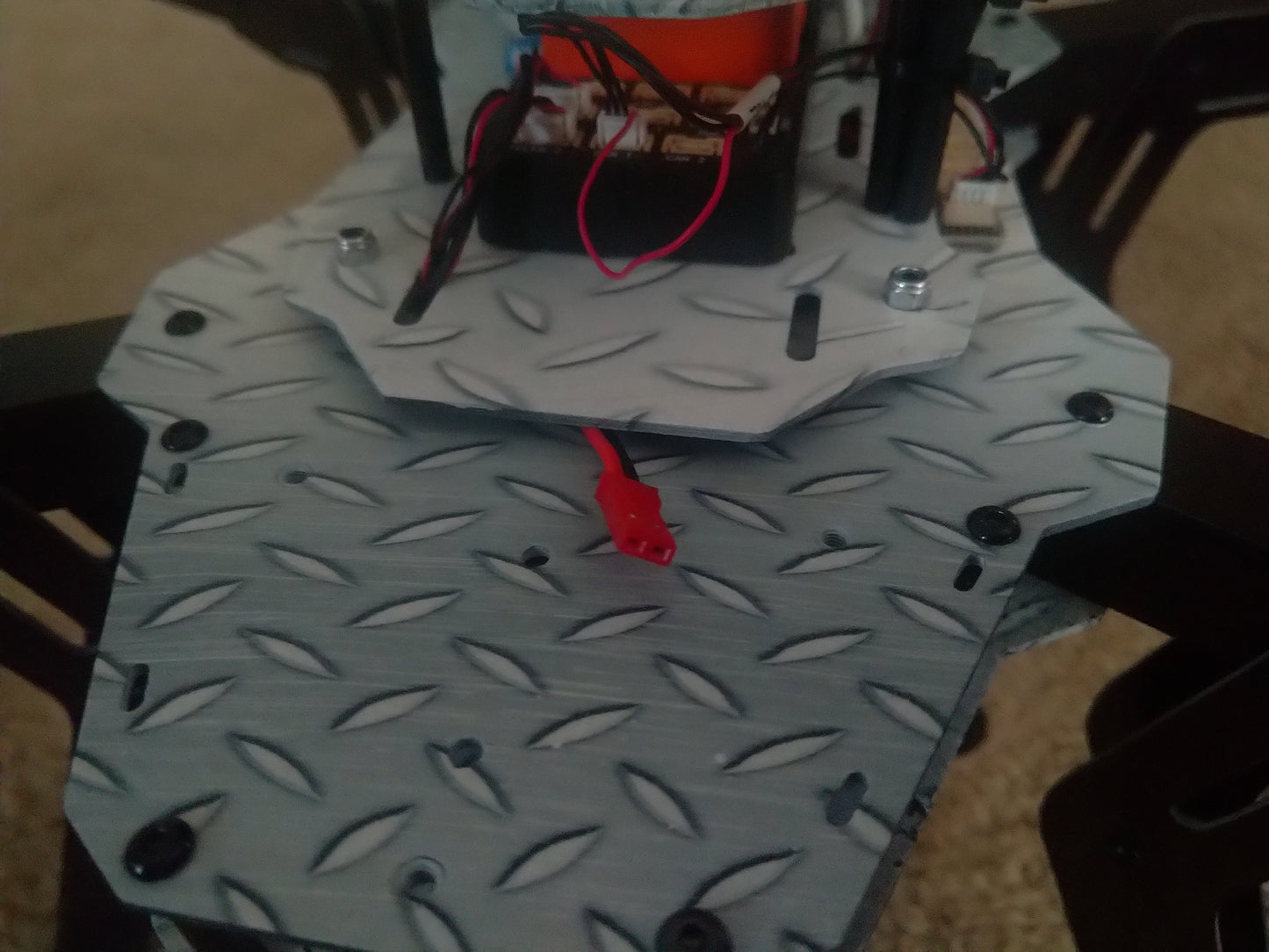 Custom builds/Heavy Lift