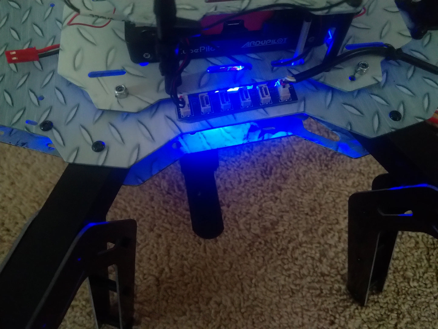 Custom builds/Heavy Lift