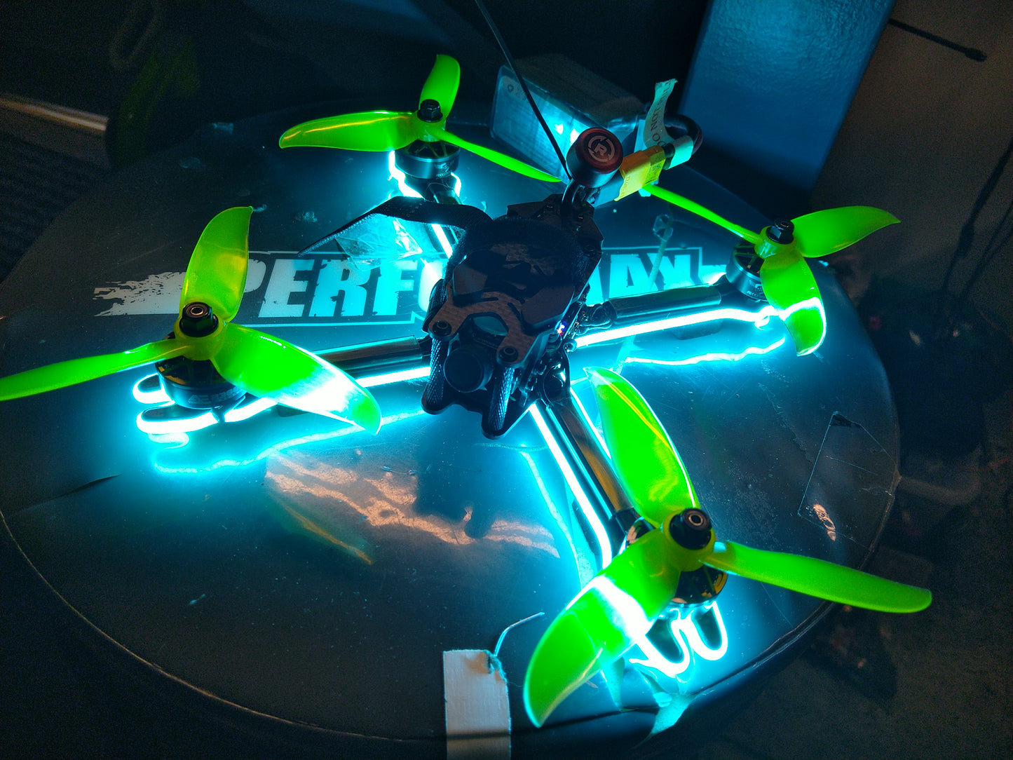 Custom Builds/ Racing & Freestyle