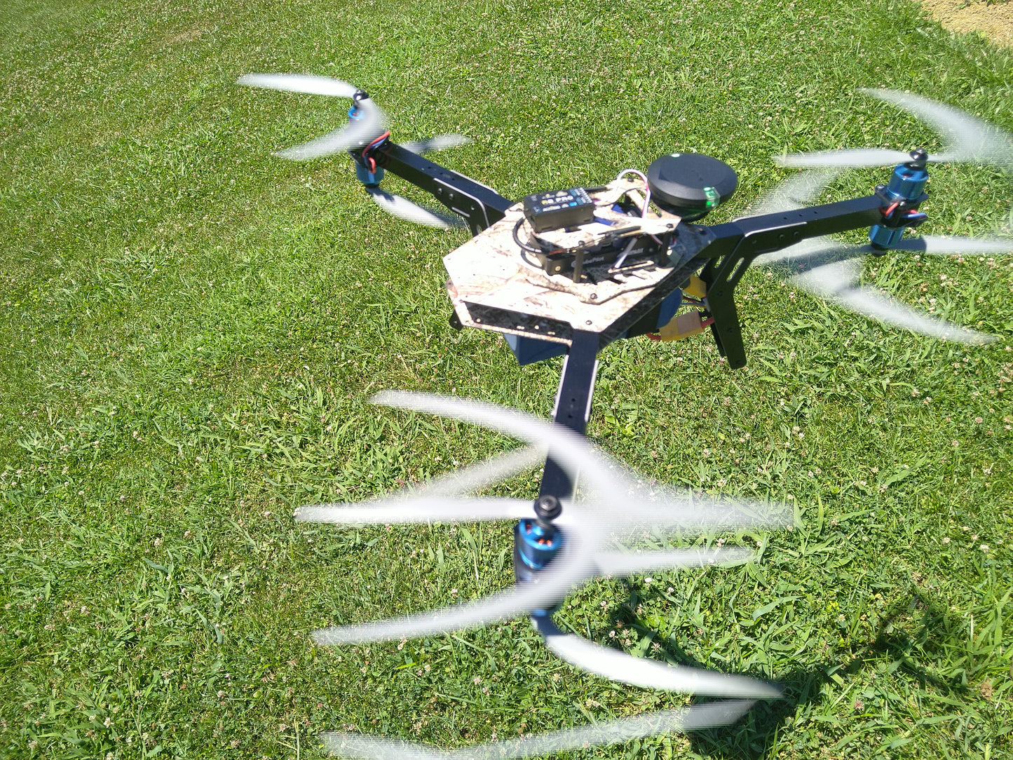 Custom builds/Heavy Lift