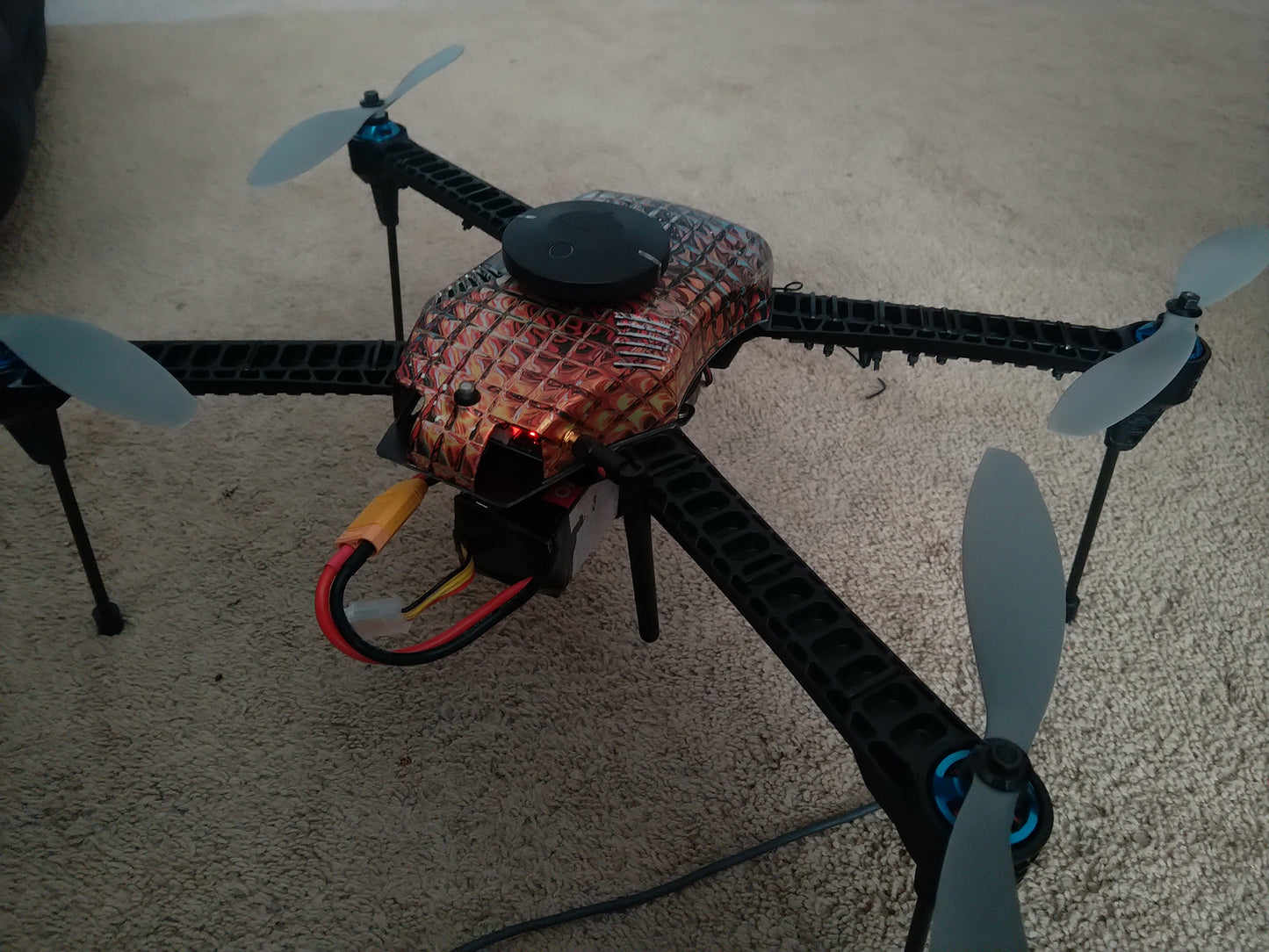 Custom builds/Heavy Lift