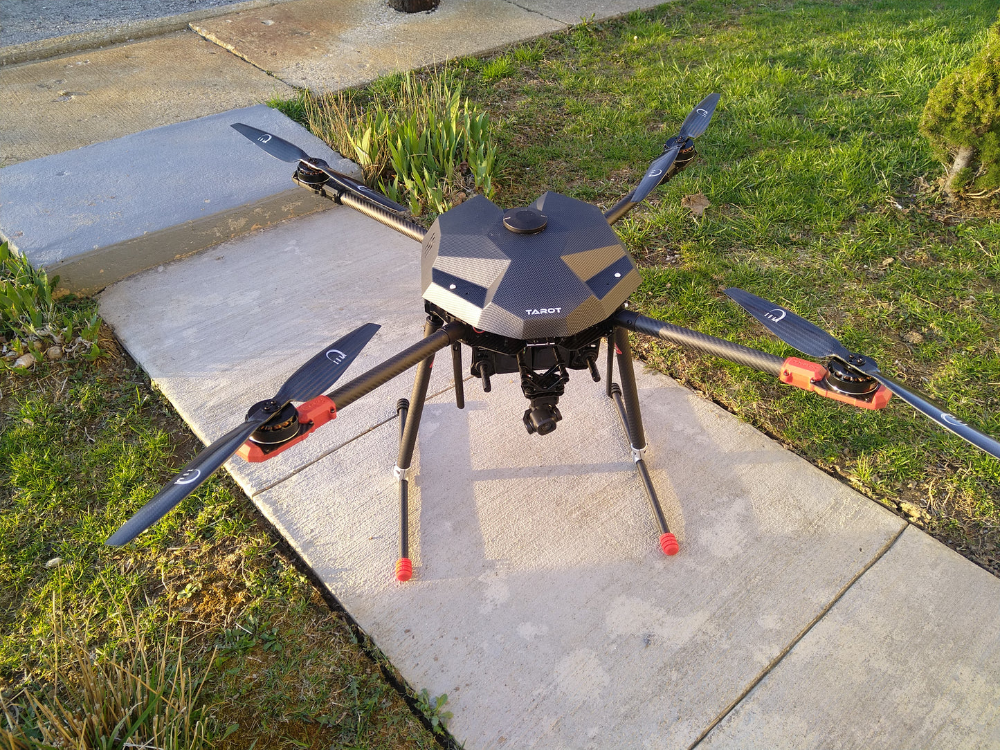 Custom builds/Heavy Lift