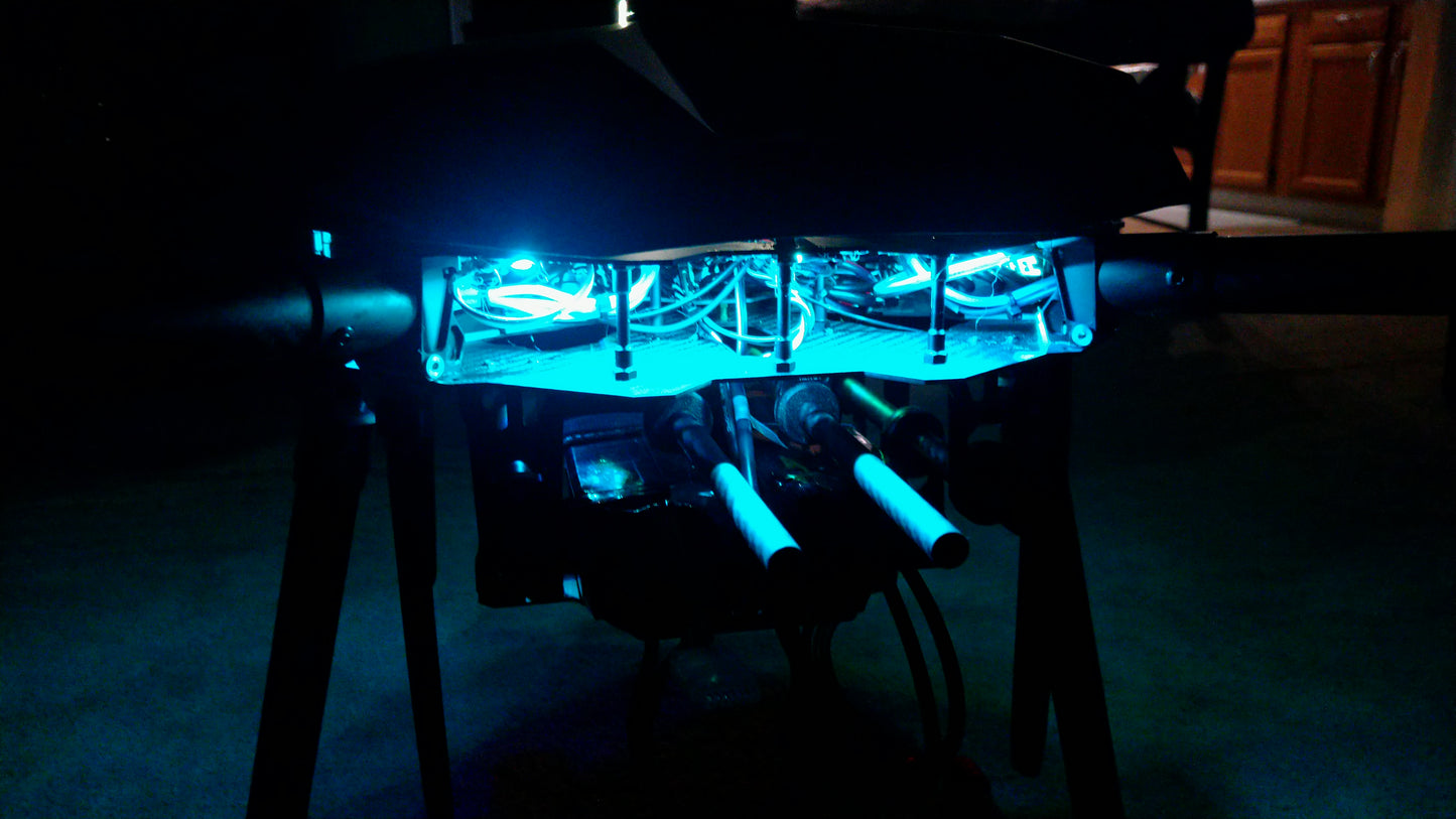 Custom builds/Heavy Lift