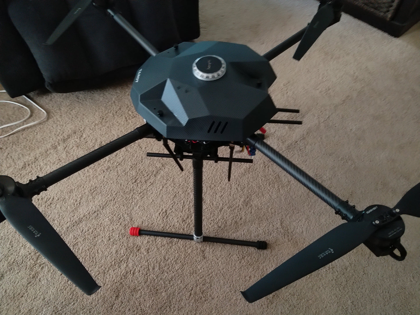 Custom builds/Heavy Lift