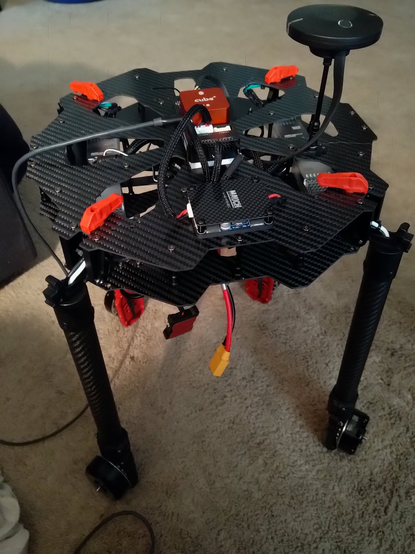 Custom builds/Heavy Lift