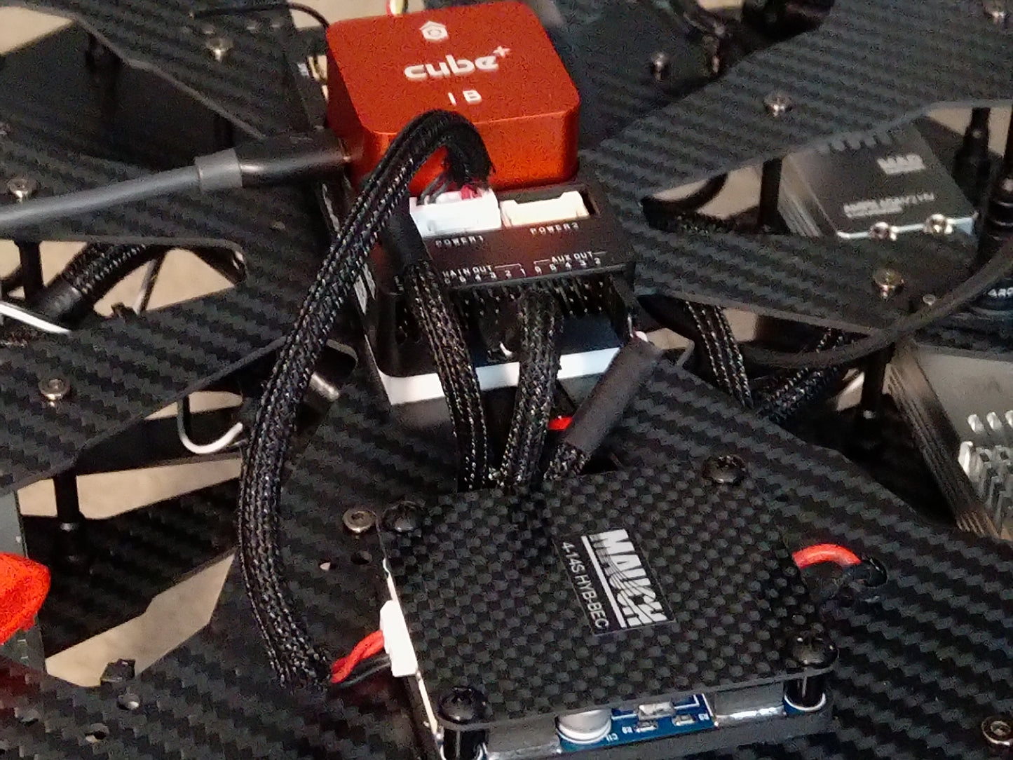 Custom builds/Heavy Lift