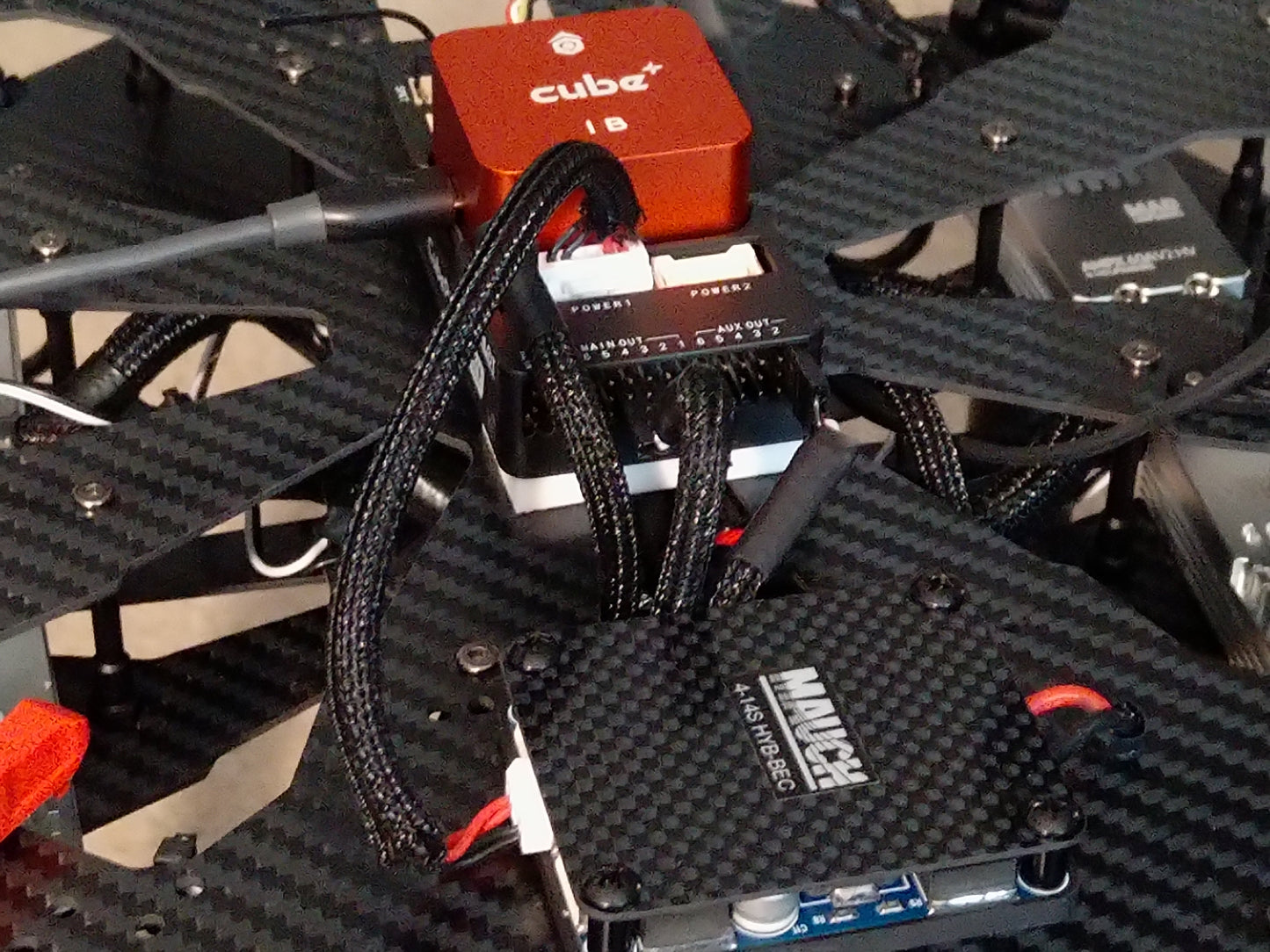 Custom builds/Heavy Lift