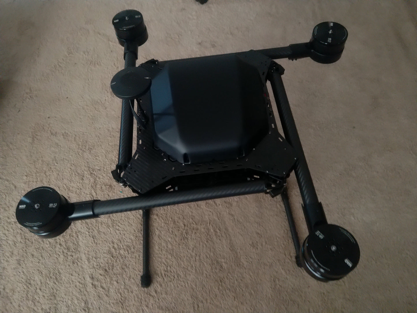 Custom builds/Heavy Lift