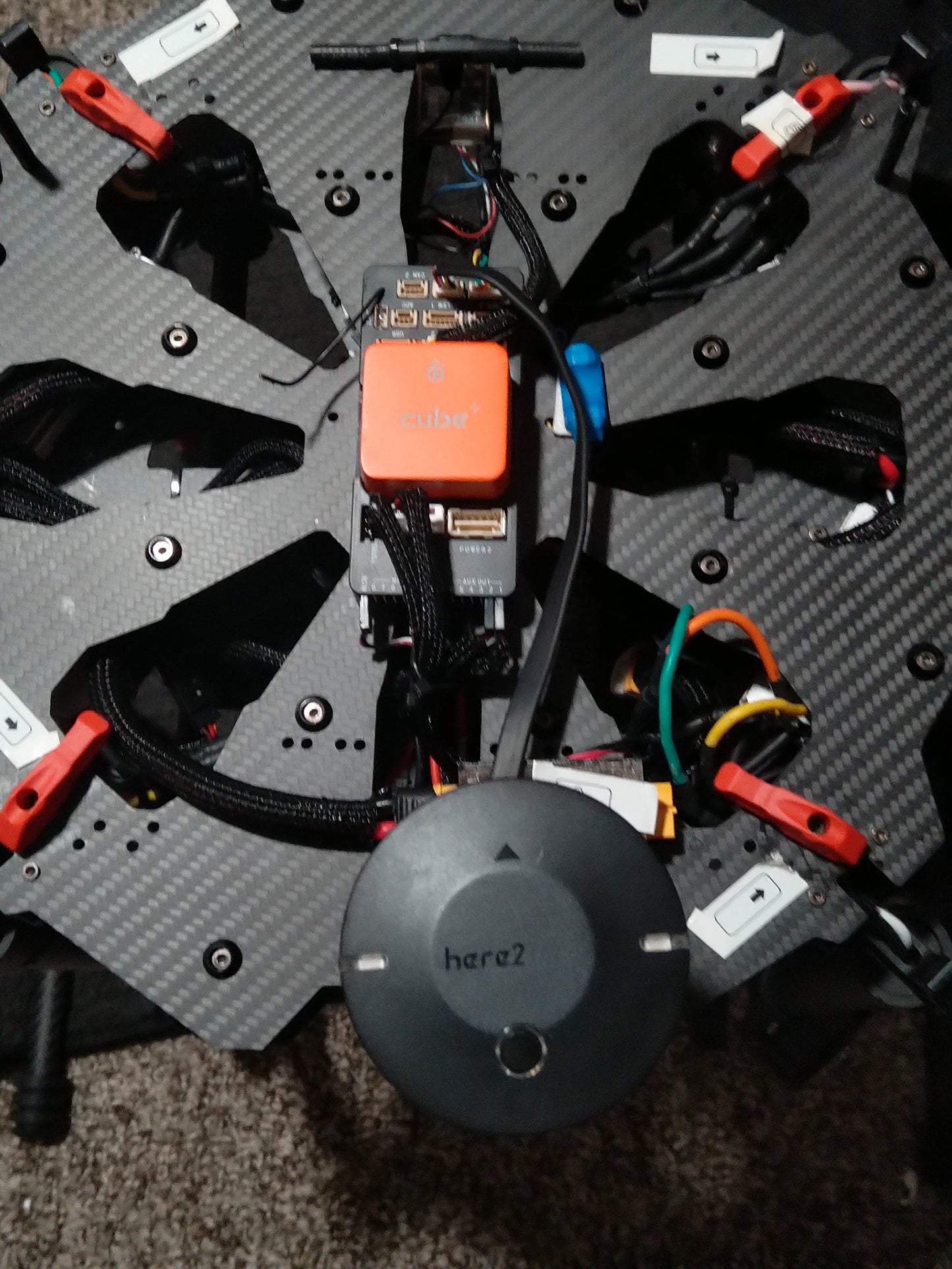 Custom builds/Heavy Lift