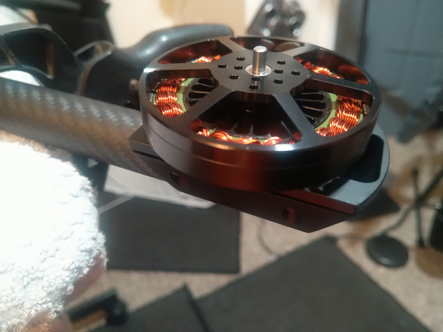 Custom builds/Heavy Lift