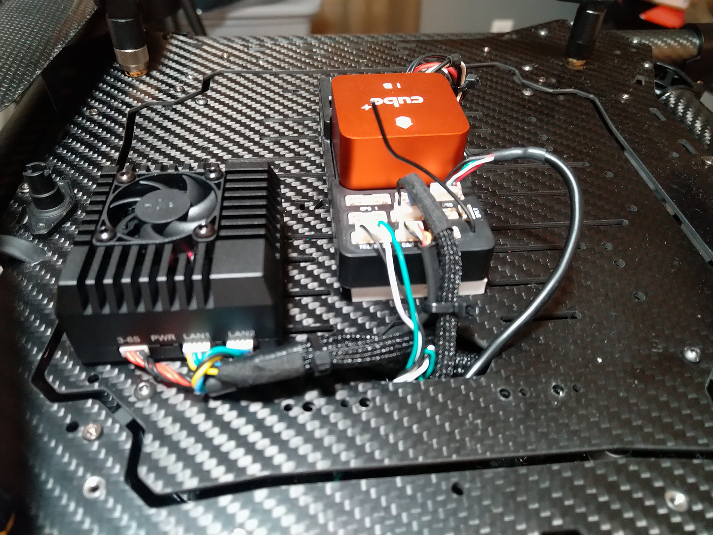 Custom builds/Heavy Lift