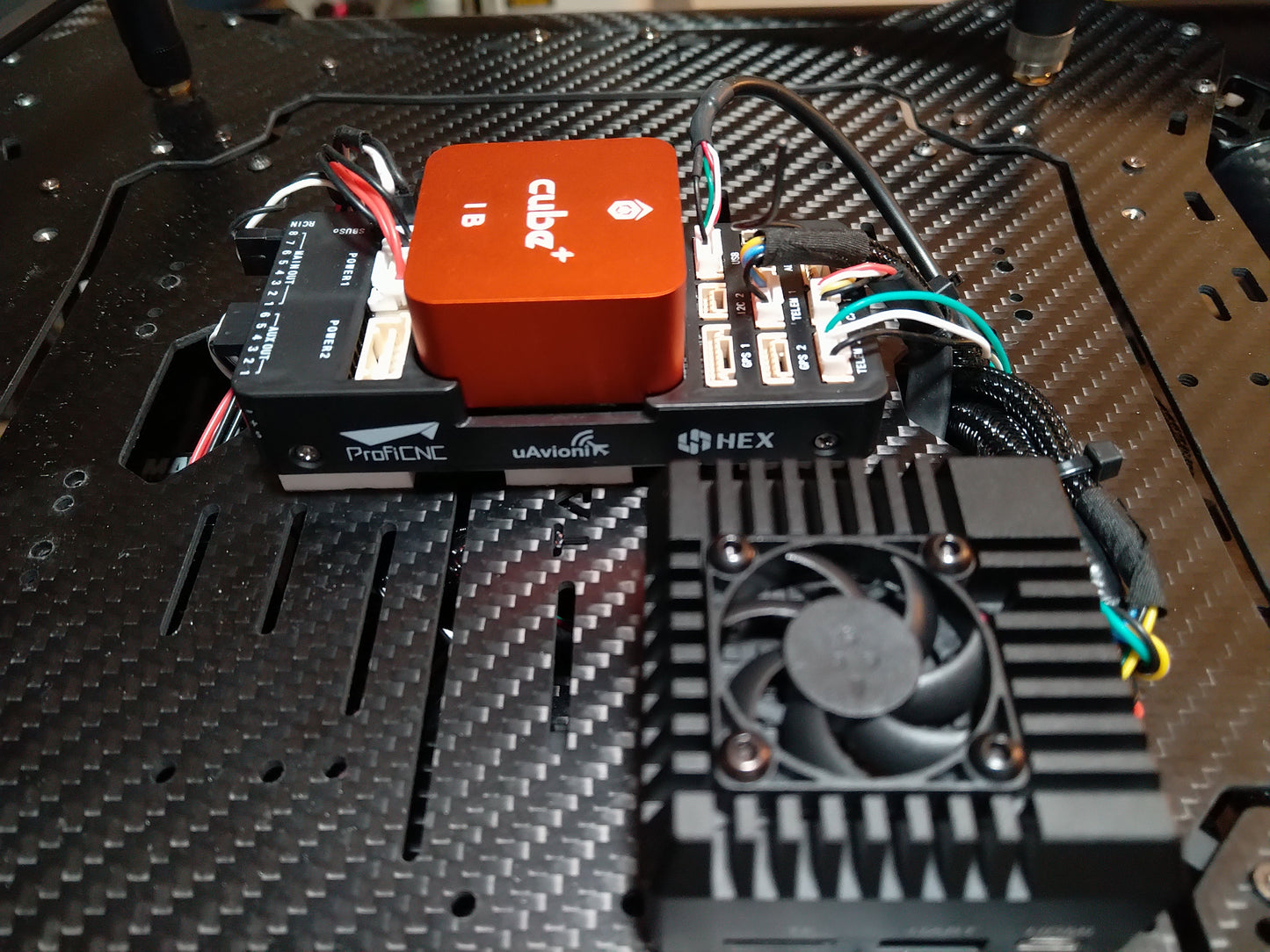 Custom builds/Heavy Lift