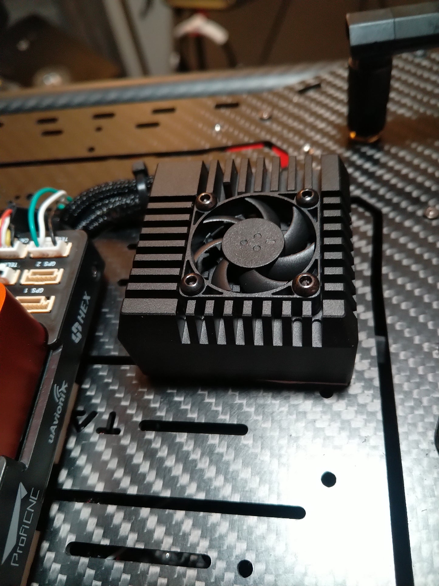 Custom builds/Heavy Lift