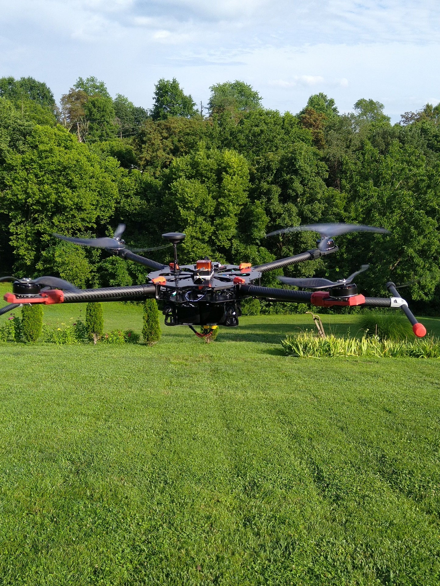 Custom builds/Heavy Lift