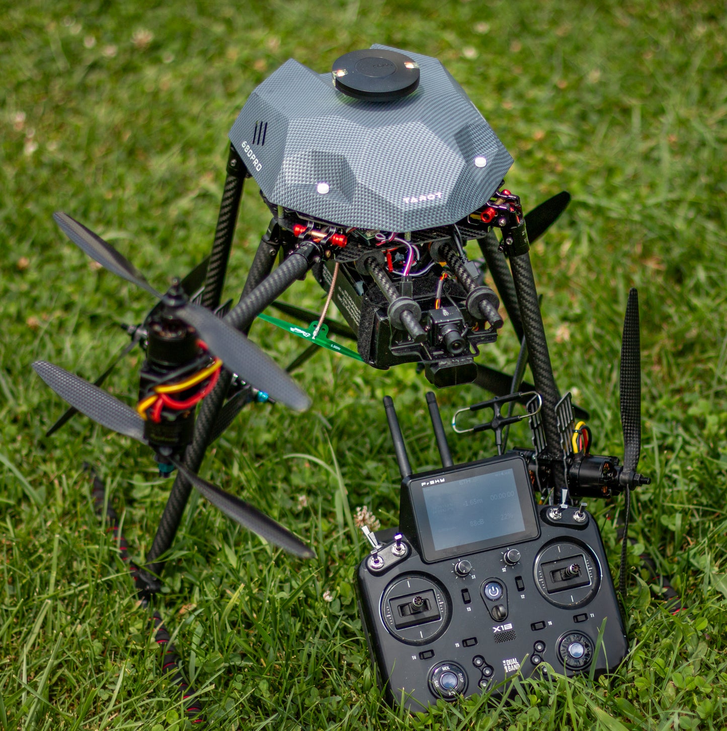 Custom builds/Heavy Lift