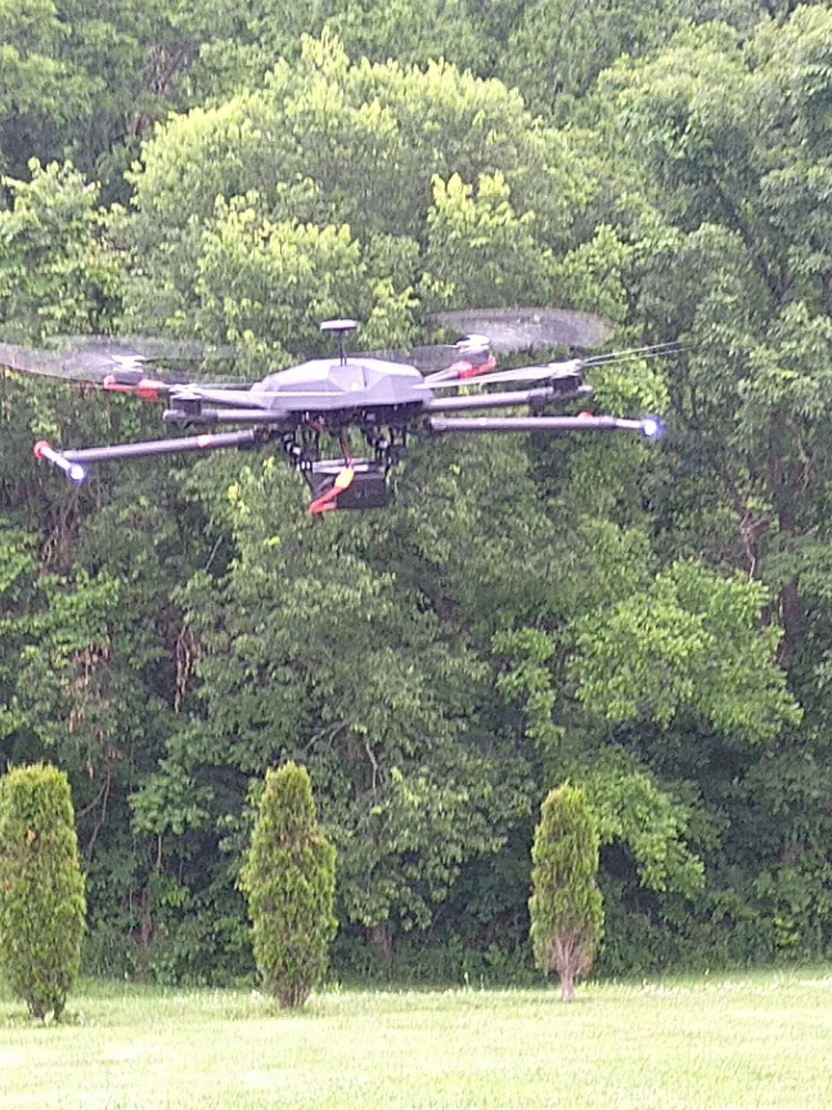 Custom builds/Heavy Lift