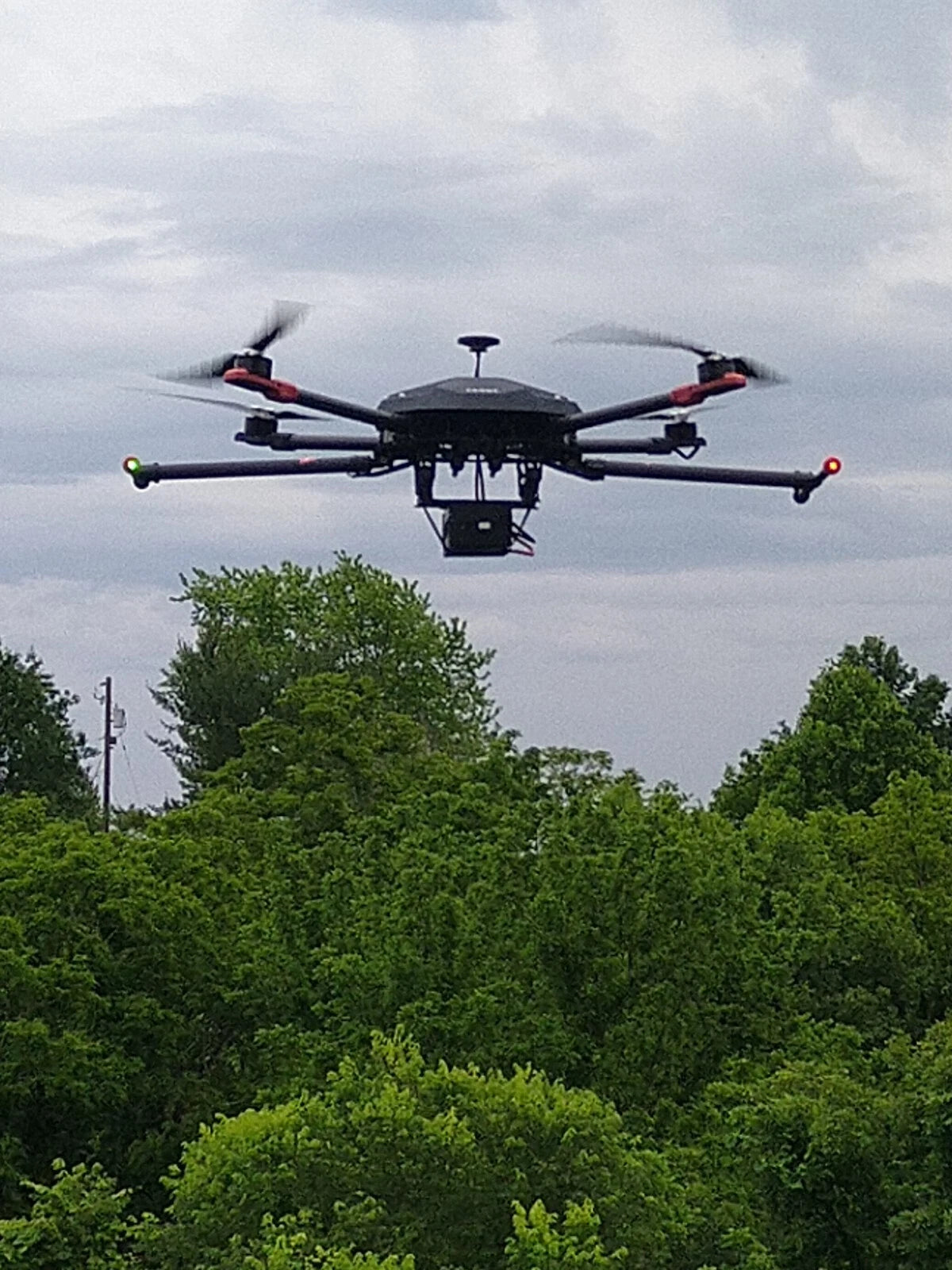 Custom builds/Heavy Lift