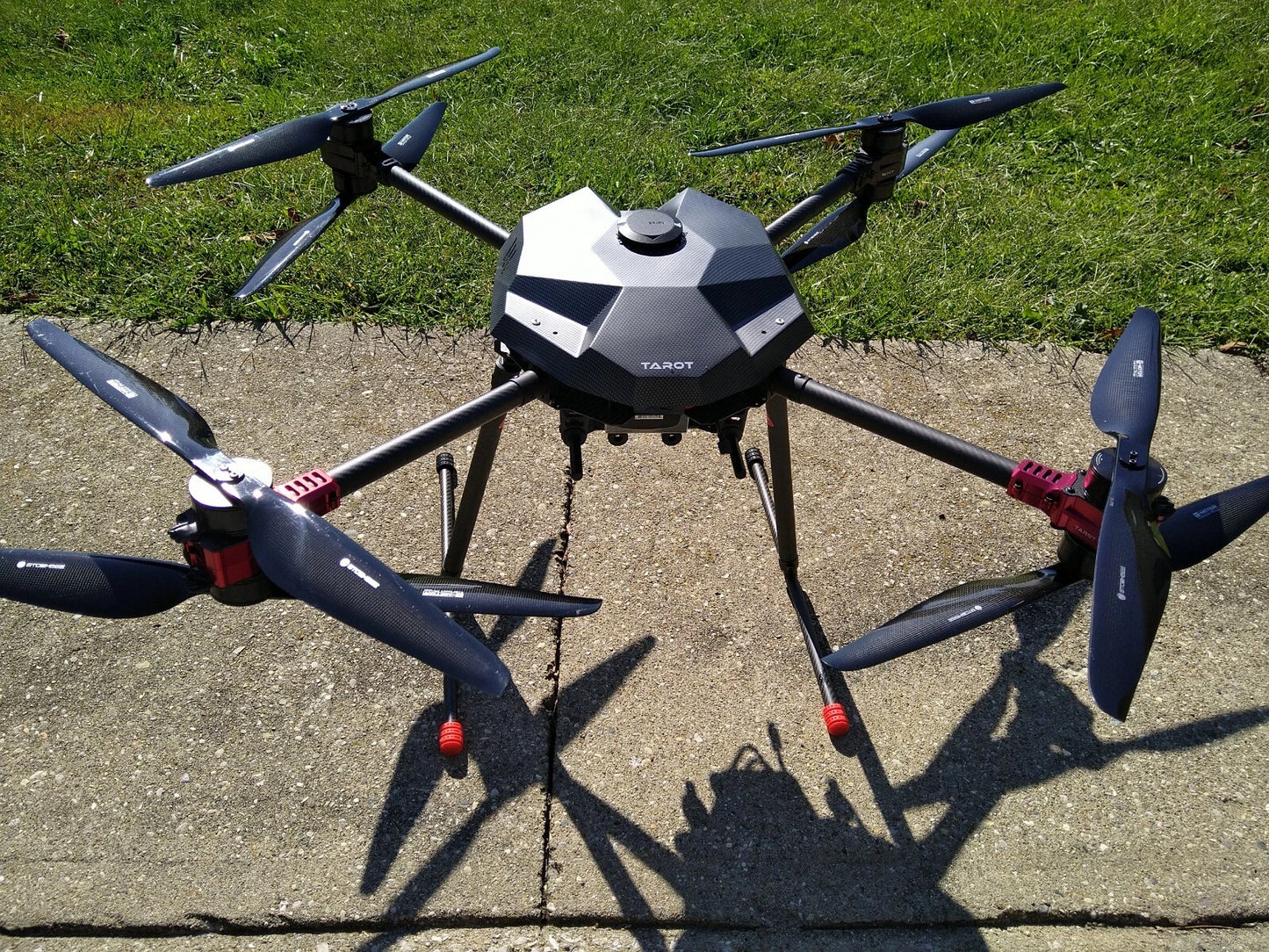 Custom builds/Heavy Lift