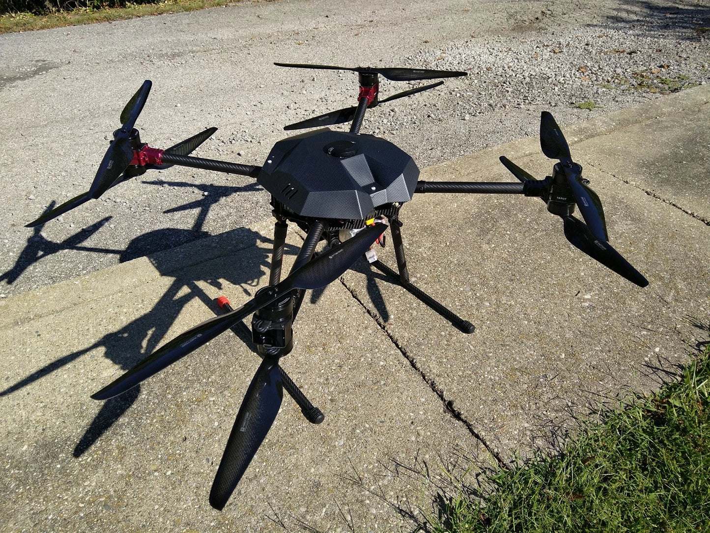 Custom builds/Heavy Lift