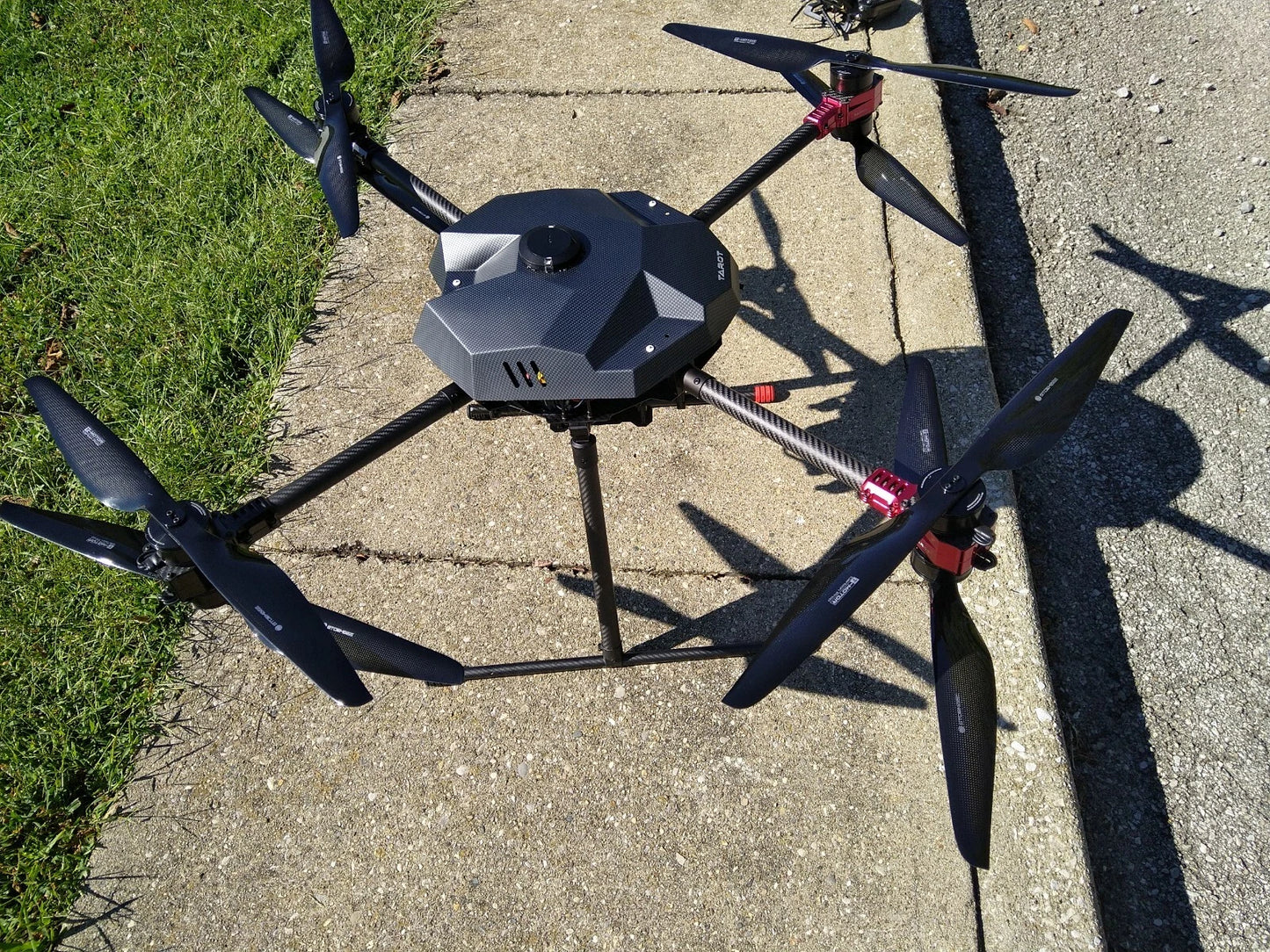 Custom builds/Heavy Lift