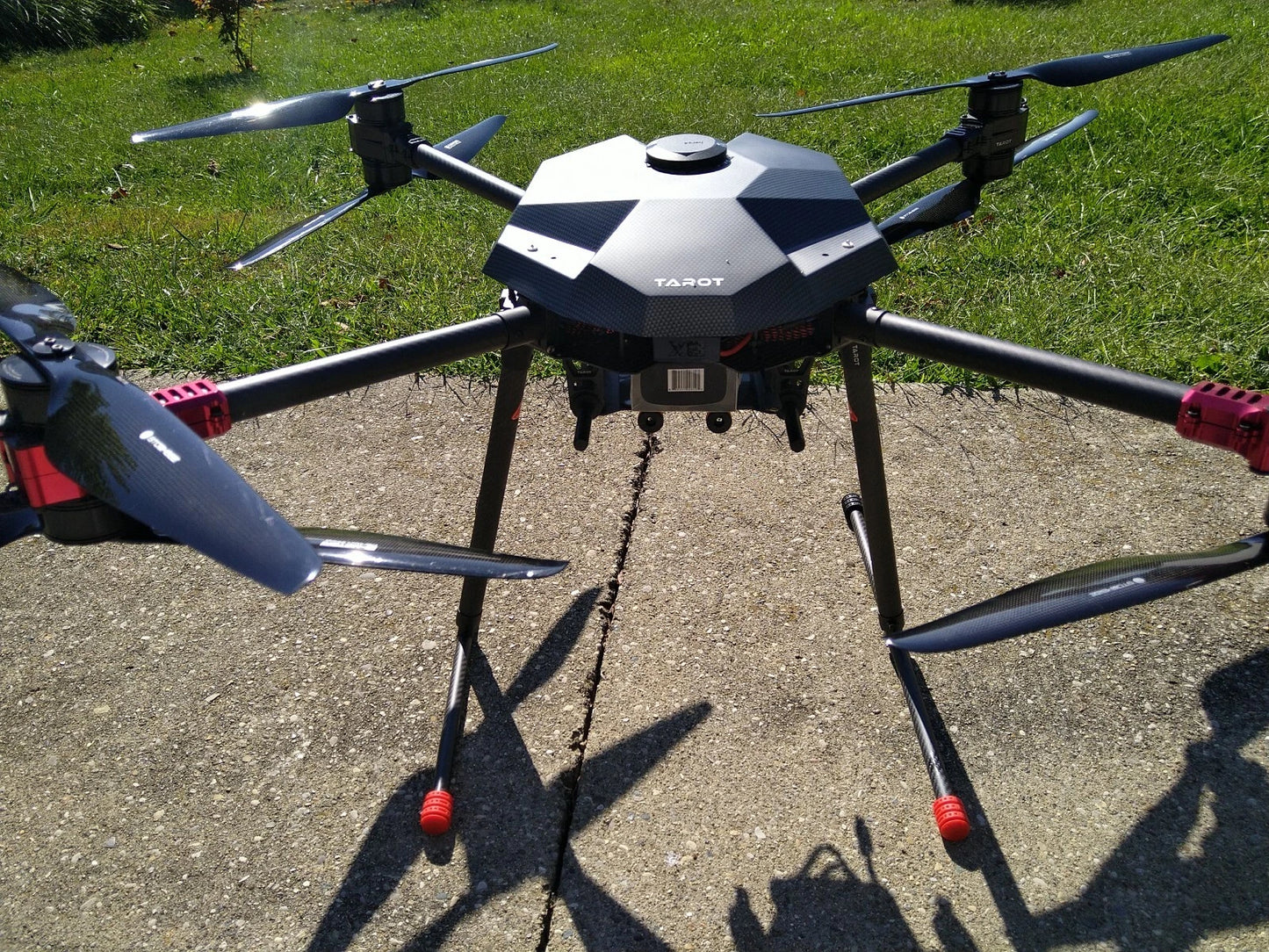 Custom builds/Heavy Lift