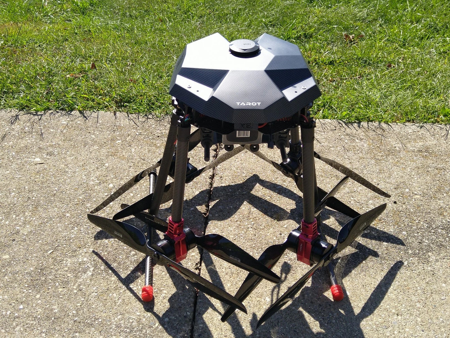 Custom builds/Heavy Lift