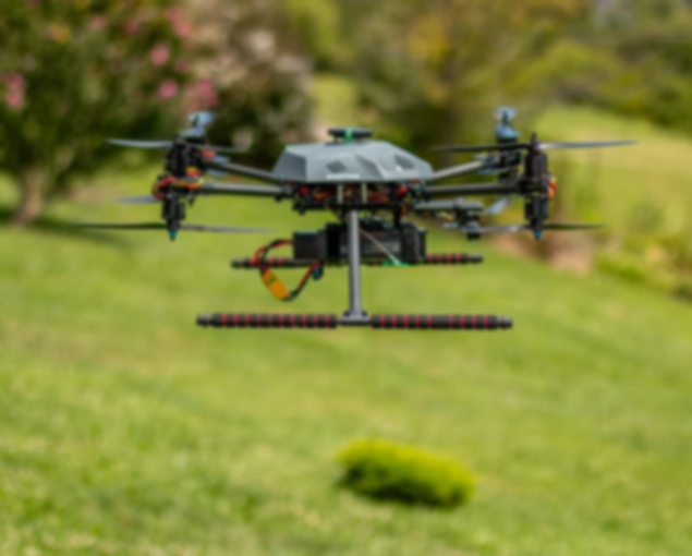 Custom builds/Heavy Lift